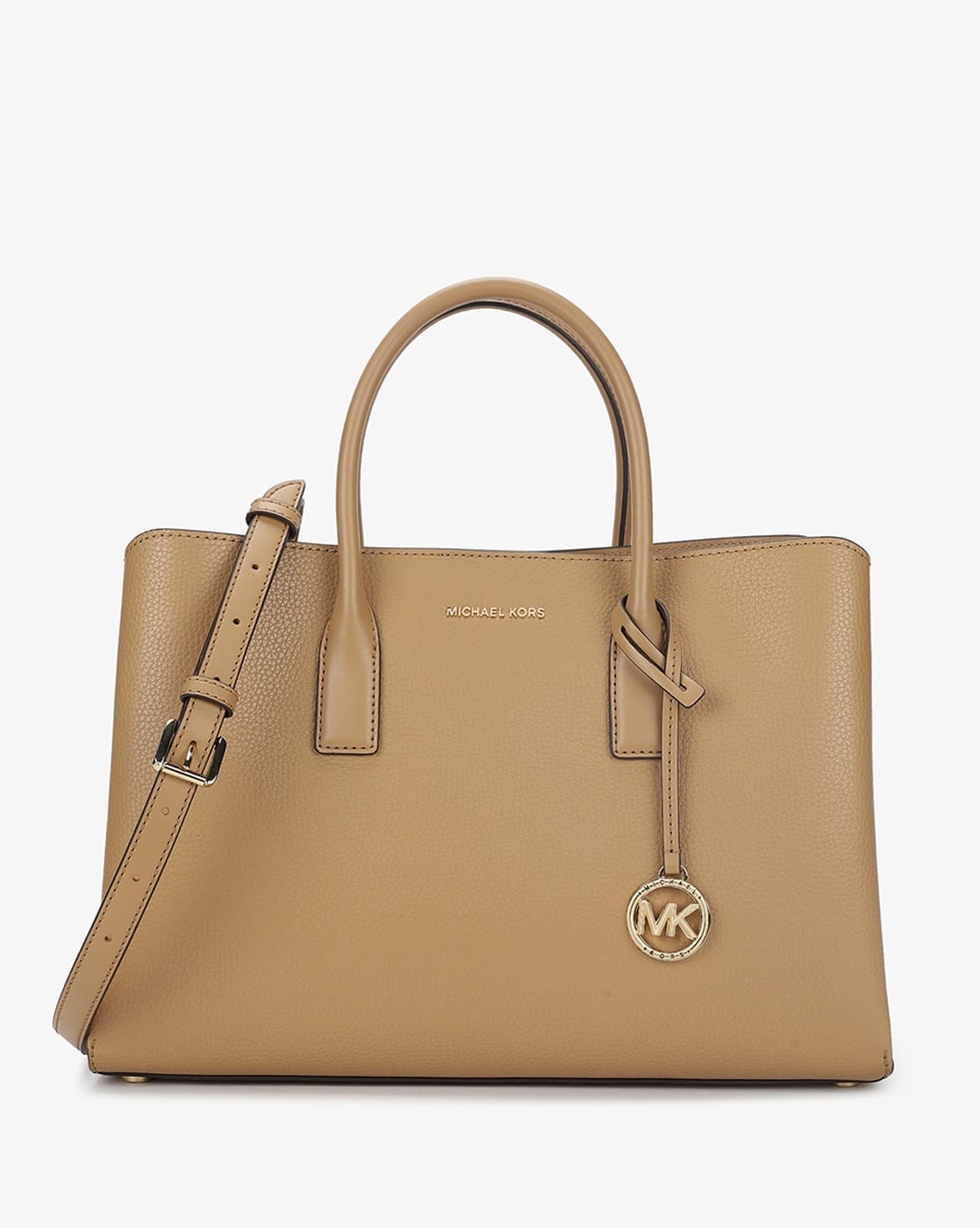 Saffiano Leather Michael Kors Mercer Large Leather Tote Mercer