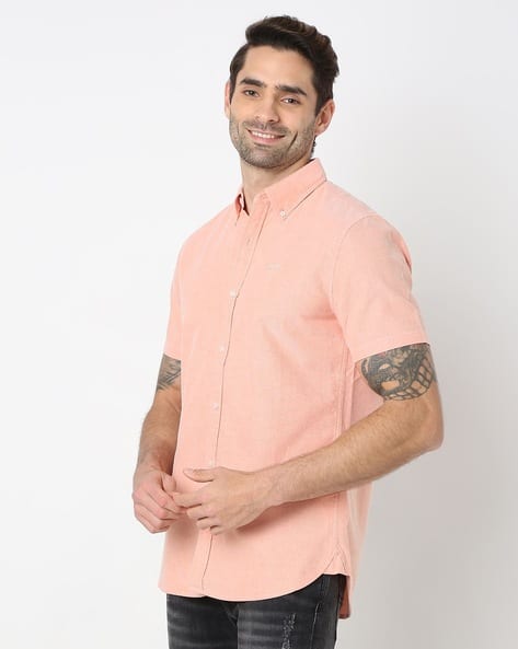 SUPERDRY S/S Classic Oxford Shirt