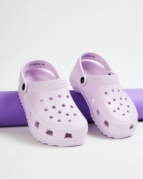 Buy Purple Flip Flop Slippers for Women by Ginger by lifestyle