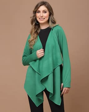 kassually Women Regular Fit Front-Open Shrug-picture-48