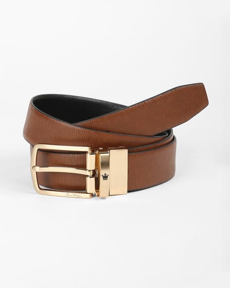 Buy Brown Belts for Men by LOUIS PHILIPPE Online