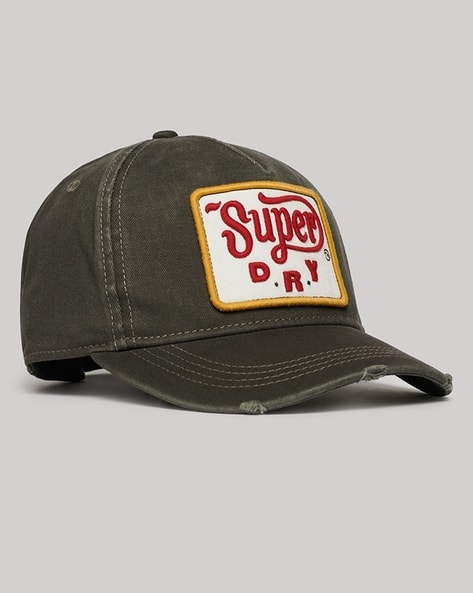 Graphic Trucker Cap