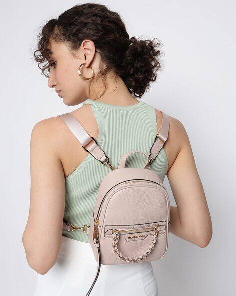 Michael Kors FW22 ELLIOT BAG. (32T2G5EC1V_222CAMEL)