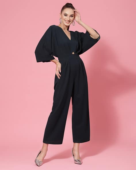 Buy Black Jumpsuits &Playsuits for Women by V&M Online