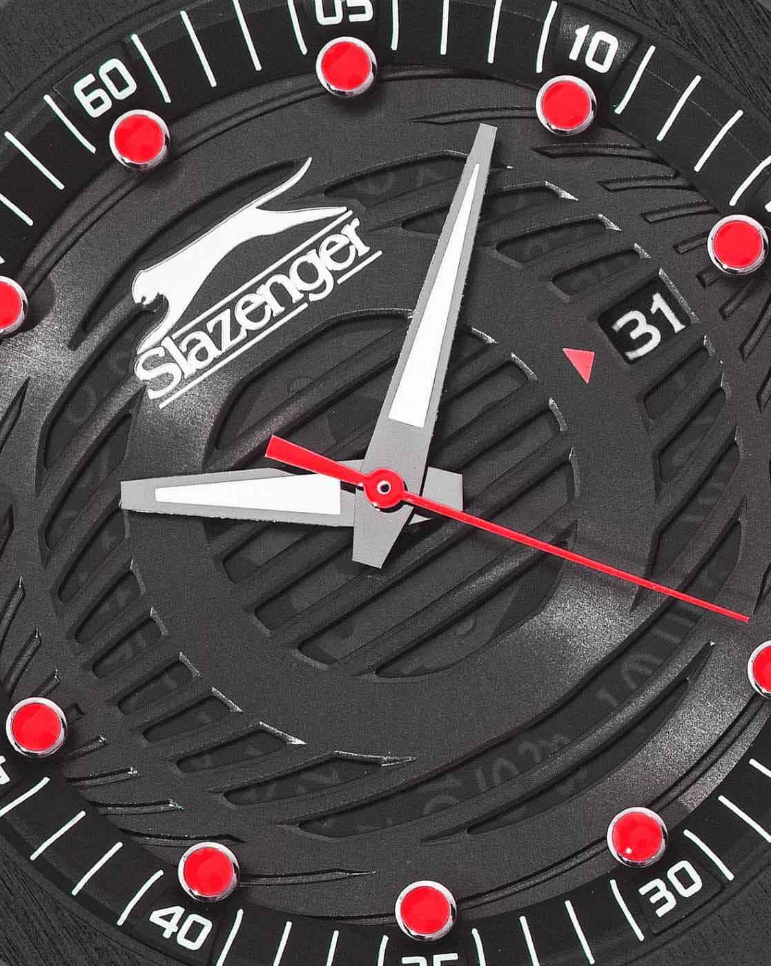 Buy Black Watches for Men by Slazenger Watch Online