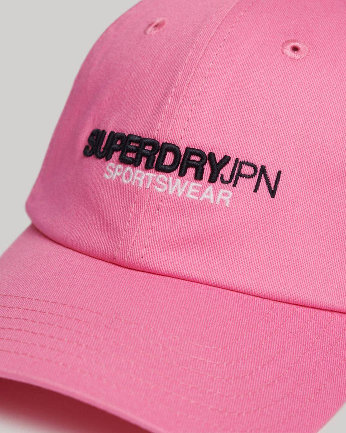 ◆Superdry◆ Vintage Logo Ball Cap Pink $_57.JPG?set_id=880000500F