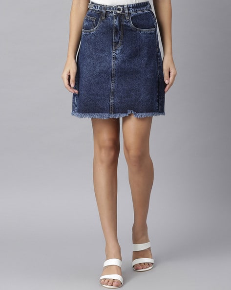 Skirts Online Myntra Short Skirts Buy FOREVER 21 Women Printed