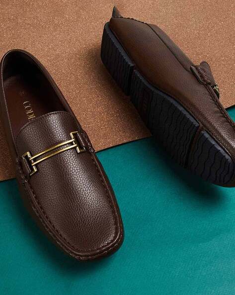 Ajio loafers online