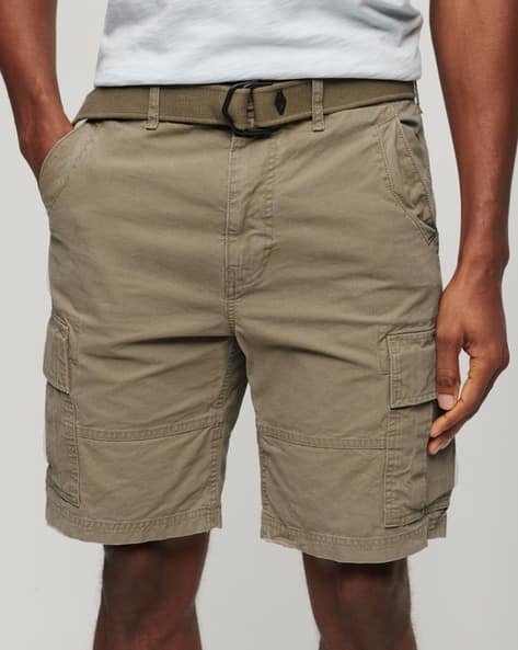 Heavy Cargo Shorts