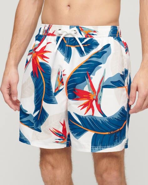 Buy White Swimwear for Men by SUPERDRY Online