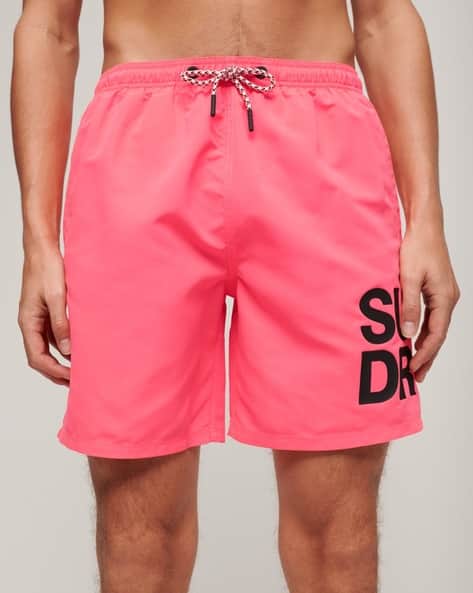 Buy Pink Swimwear for Men by SUPERDRY Online