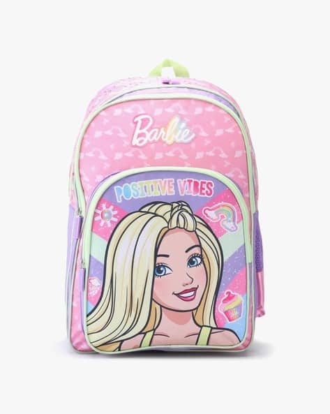 Barbie School Bag