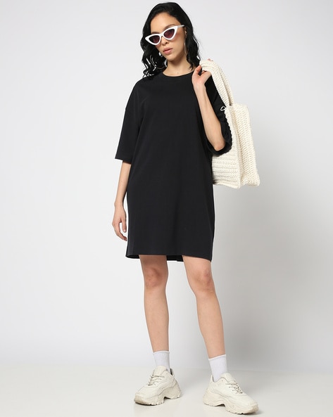 Buy Black Dresses for Women by YOUSTA Online Ajio