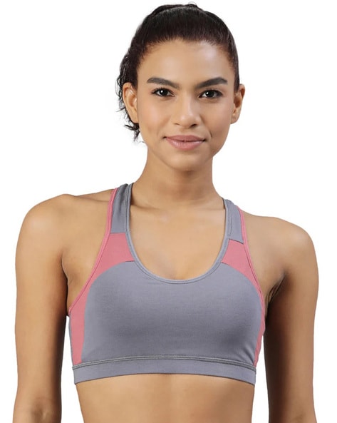 Buy Grey Bras for Women by BLOSSOM Online Ajio