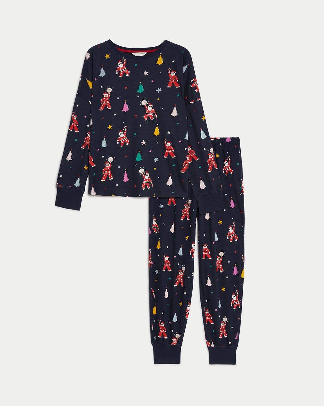 Christmas Pjs Womens Pjs Marks And Spencer Marks And Spencer'