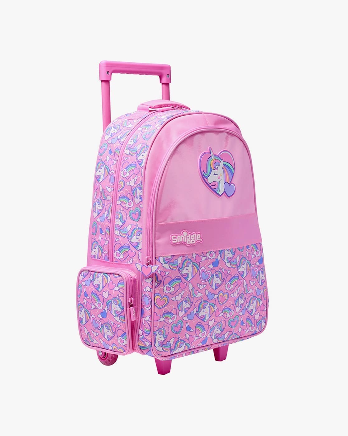 Smiggle Bag With Wheels Buy Multicoloured School, Party Supplies