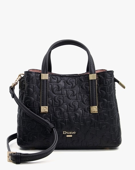 Buy Black Handbags for Women by Dune London Online Ajio