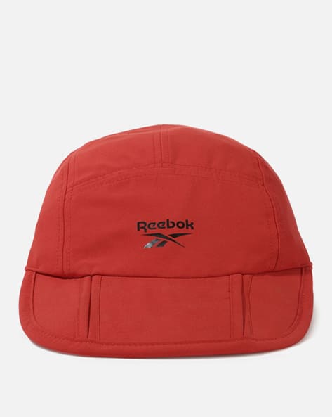 Baseball Cap with Brand Print