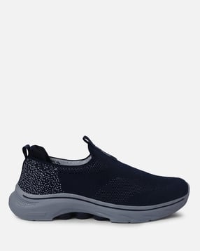 action Men Knitted Slip-On Running Sports Shoes-picture-45