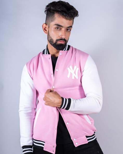 Buy Baby Pink Jackets Coats for Women by Tistabene Online