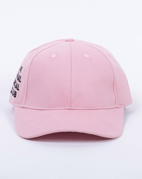 Unisex Embroidered Baseball Cap