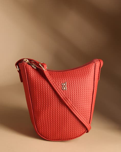 BAGGIT Women Slingbag with Adjustable Strap