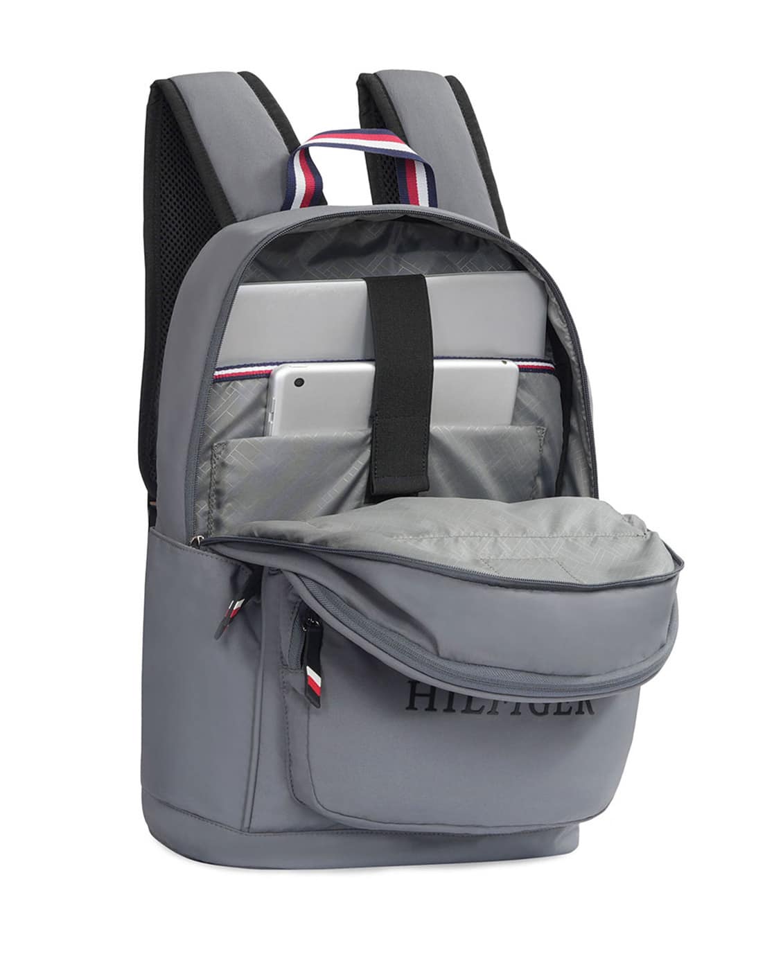 Travel Backpack with Brand Print