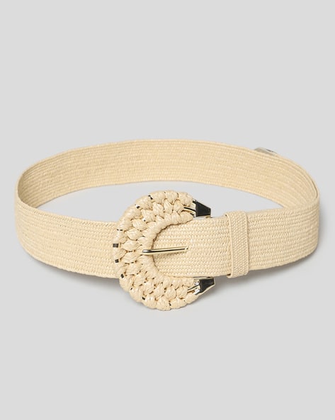 Buy Beige Belts for Women by ONLY Online