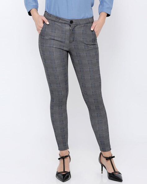 Buy Grey Jeans Jeggings for Women by KRAUS Online