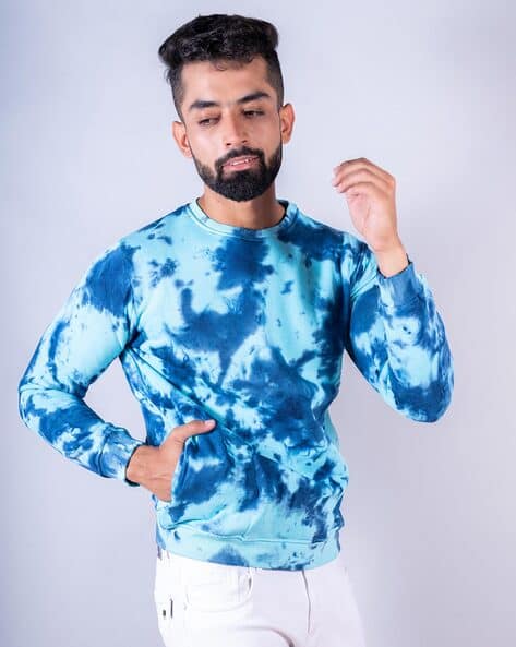 Tie Dye Sweatshirt