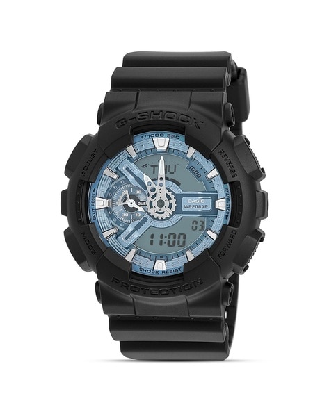 Buy Blue Watches for Men by Casio Online Ajio