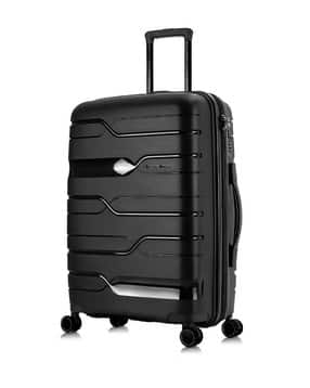 nasher miles Paris Hardside Luggage with Number Lock- L-picture-2