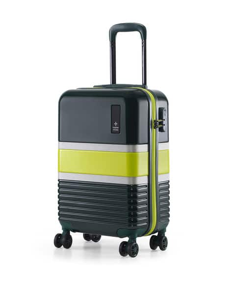 Buy Green Luggage Trolley Bags for Men by Nasher Miles Online