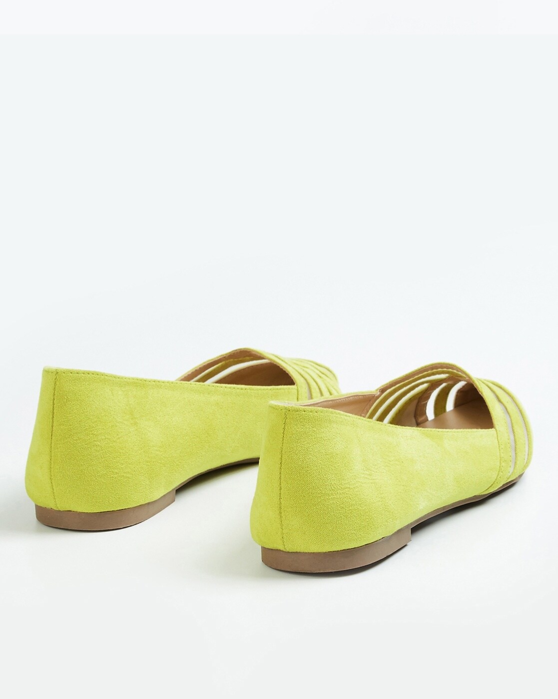 Solid Mary Janes Flat Shoes