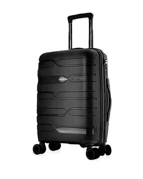 nasher miles Paris Hardside Luggage with Number Lock- M-picture-10