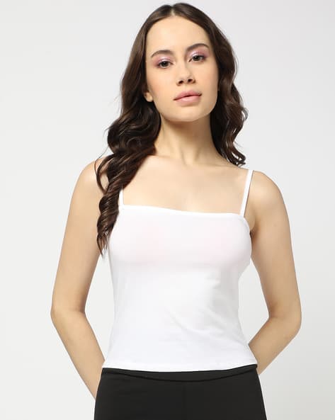 Women Square-Neck Camisole