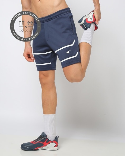 Men Printed Regular Fit Shorts