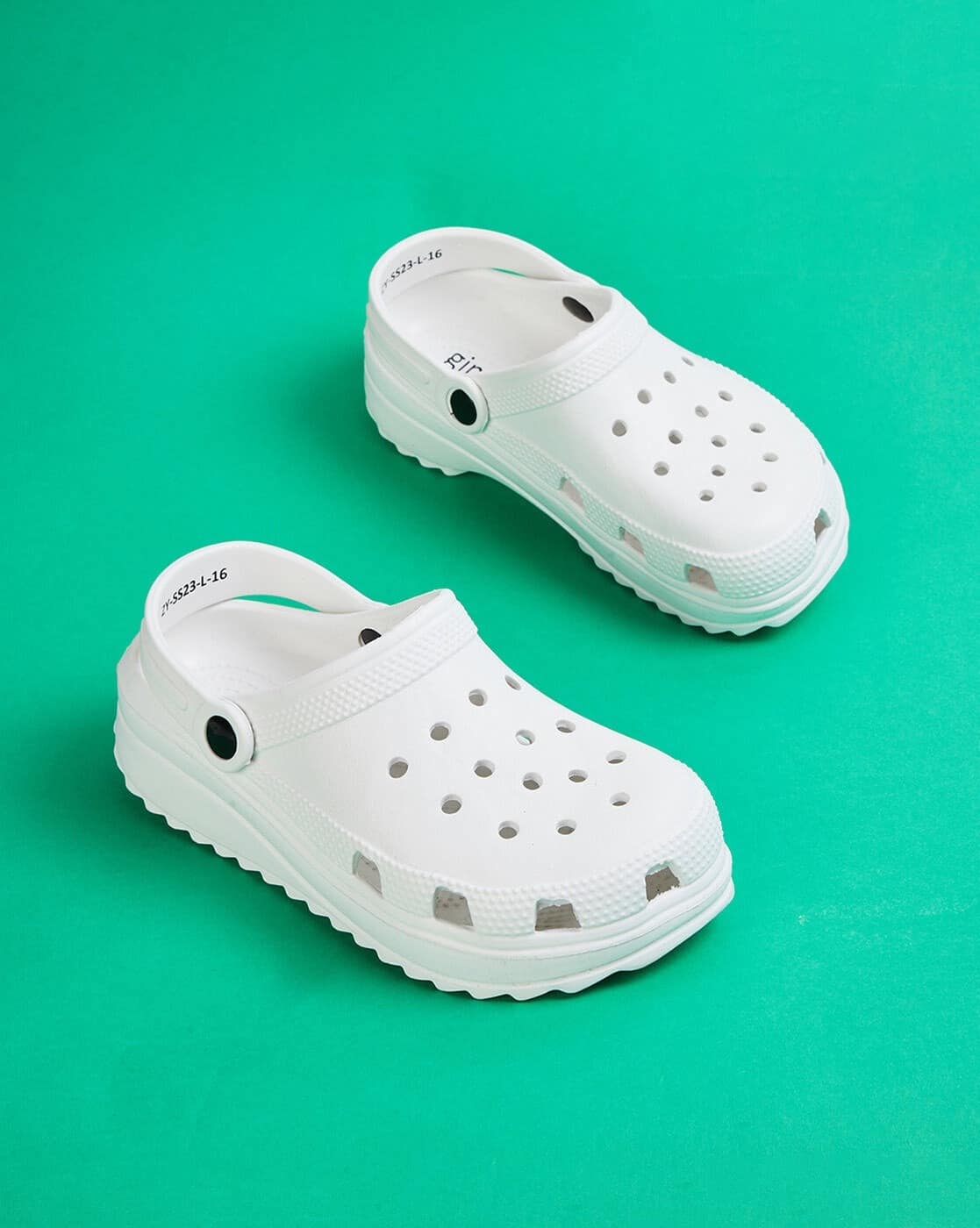 Buy WHITE Flip Flop Slippers for Women by Ginger by lifestyle