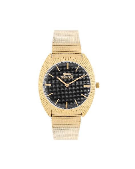 Slazenger Watch Analogue Watch with Stainless Steel Strap