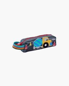 smiggle Glide Teeny Tiny Character Pencil Case-picture-38