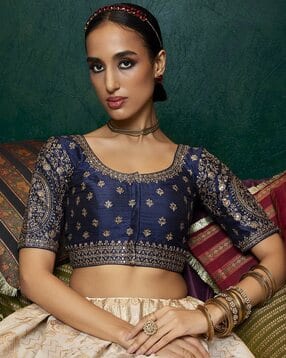 soch Embroidery Blouse-picture-38