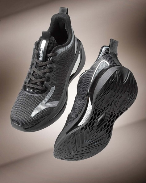 Buy Black Sports Shoes for Men by ACTION Online Ajio