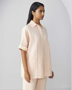 ancestry Women Relaxed Fit Shirt-picture-52