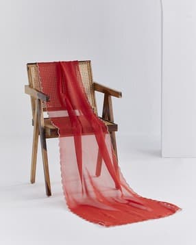 ancestry Women Gulbagh Embellished Dupatta-picture-35