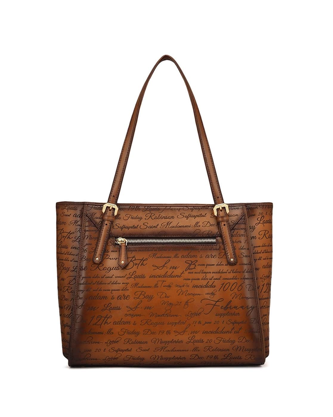 Buy Brown Handbags for Women by Da Milano Online