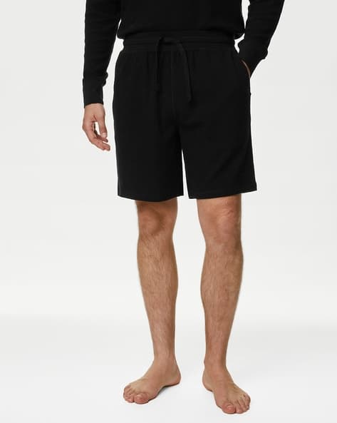 Men Regular Fit Loungewear Shorts
