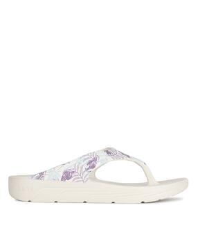 bata Women Thong-Strap Flip-Flops-picture-27