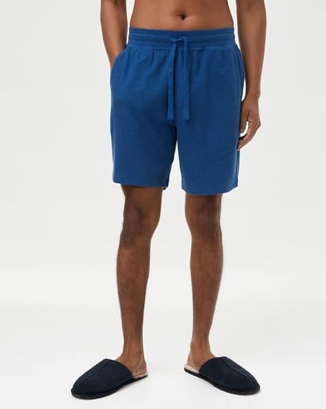 Buy Blue Shorts for Men by Marks Spencer Online