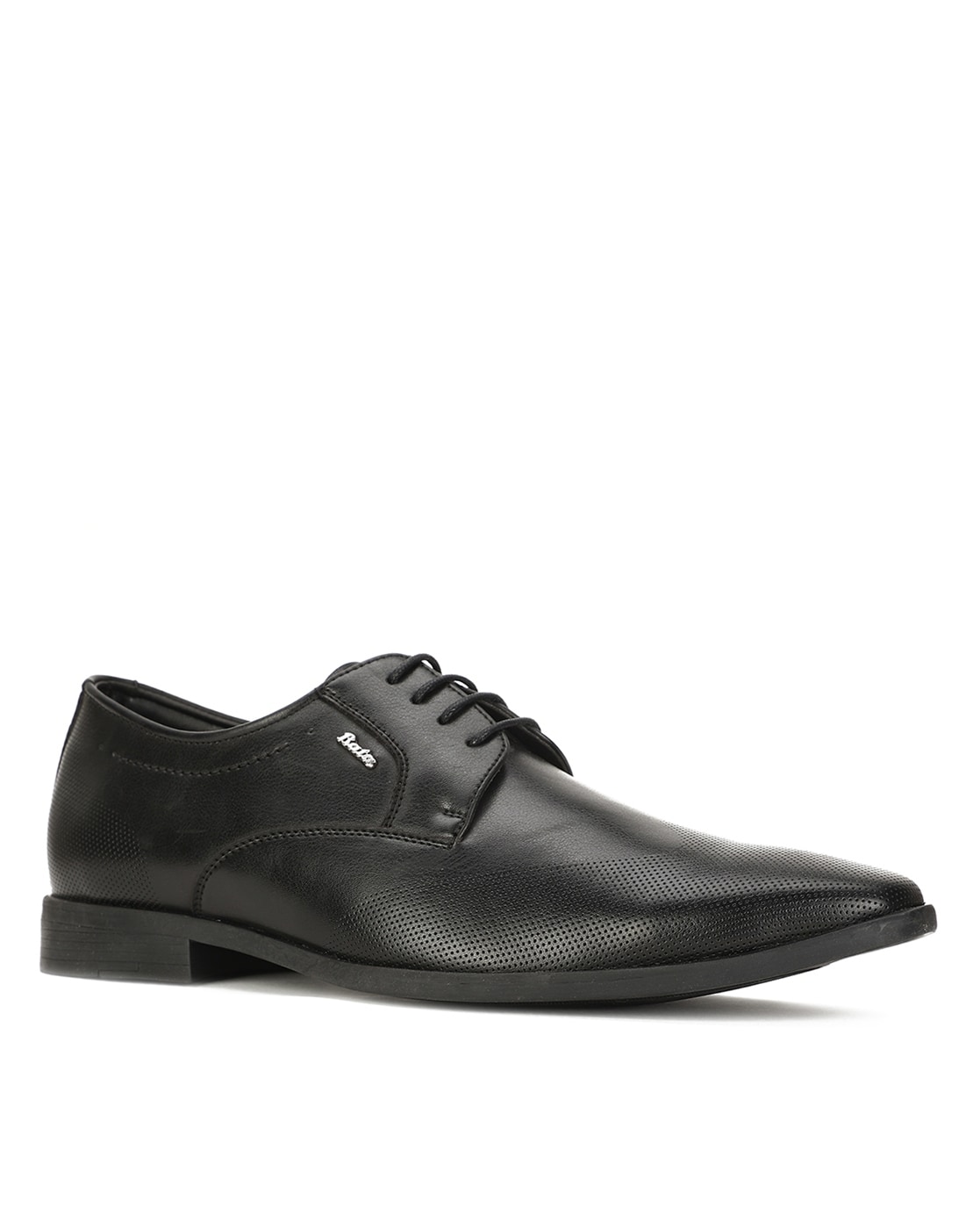 Buy Black Formal Shoes for Men by Bata Online Ajio