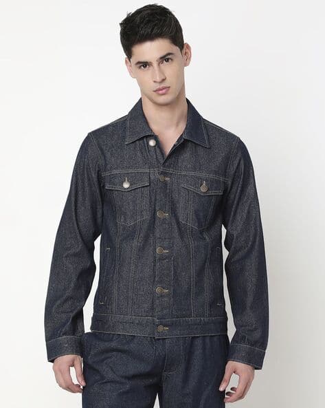 Jeans Jackets Gas Jeans Online Jacket Gas Blue Size L